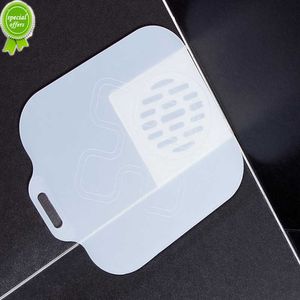 Nouveau cuisine salle de bain Silicone évier filtre désodorisant tapis de vidange de sol Anti-blocage tapis de vidange de sol facile à nettoyer déodorant de toilette