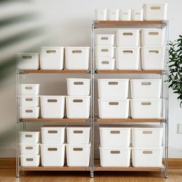 Nieuwe keukenorganisator onder gootsteenlade opbergkast kast bureaublad snack make -up opbergdoos kruiden organizer keukenaccessoires