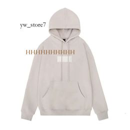 Nouveau Kith 23SS Mens Designer Luxury Men Sweatshirts Womens Pullover Coton Lettre de mode à manches longues Vêtements Kith Mens Womens 7325