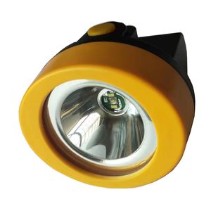 Nouveau KL3.2lm LED MINIR MINE CONSTANT Sécurité de sécurité Mineur Cape Camping Camping Hunting Fishing Light