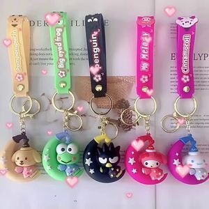 NIEUW KOLOMI CADEAU Keychain Leuke hangpaar Autobag hanger