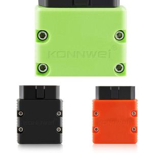 Nouveau Konnwei KW902 ELM327 V1.5 2024est Bluetooth-5.0 OBD2 ELM 327 V 1.5 OBD 2 SCANNER OUTIL DIAGNOSTIQUE DE CAR