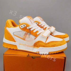 Max 2017 KPU hombres para hombre zapatos de correr de color naranja gris negro blanco cojín deporte zapatillas deportivas hombres atlético des Chaussures entrenadores zapatos