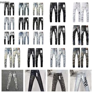 New Ksubi Designer Jeans Jean pour hommes pour hommes en jean pour hommes de la mode Badge skinny noir jean lavé Motocycle Denim Pantalon Straitement Cylindre