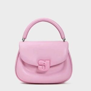 Nouveau KUNOGIGI Baseball Sac Guno Gigi Large Underarm Femmes Croissant Épaule Bandoulière Sac À Main Demi-Lune Axillaire En Cuir Véritable De Luxe Mode en gros