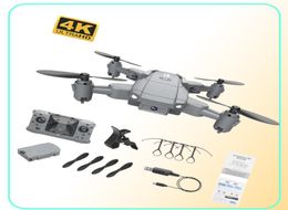 Nouveau Mini Drone KY905 avec caméra 4K HD Drones pliables Quadcopter OneKey retour FPV suivez-moi RC hélicoptère Quadrocopter Kid0392133118