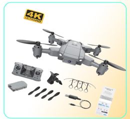 Nieuwe KY905 Mini Drone met 4K Camera HD Opvouwbare Drones Quadcopter OneKey Return FPV Follow Me RC Helicopter Quadrocopter Kid0397658873