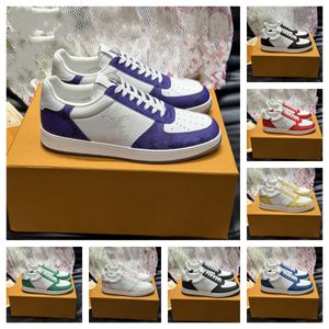 Nuevo L diseñador zapatos casuales zapatillas para hombres para hombres de zapatillas de zapatillas altas