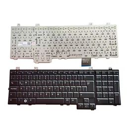 Nuevo LA Latin para Dell Studio 17 1735 1736 1737 teclado negro