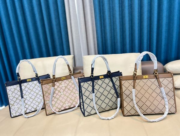 Nouveaux sacs sacs de mode en cuir sacs à main