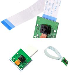 Nouveaux adaptateurs pour ordinateur portable, chargeurs 3 modèles B +/3/2/1, Module de caméra v, Mini caméra, Webcam 5MP, caméra vidéo, ruban 15 broches, câble flexible CSI 15CM