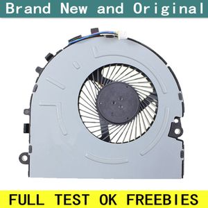 New laptop CPU cooling fan Cooler Notebook PC HP Pavilion 15-DA 15-da0014TX KSB05105HADZ6 DC5V 0.35A DC28000L6D0 L20473-001