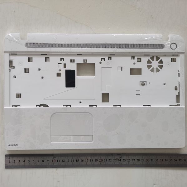 Nouveau boîtier d'ordinateur portable pour Toshiba Satellite C50-A C55-A C55D-A H000046970 13N0-CKA0J01 couvercle de base repose-poignets