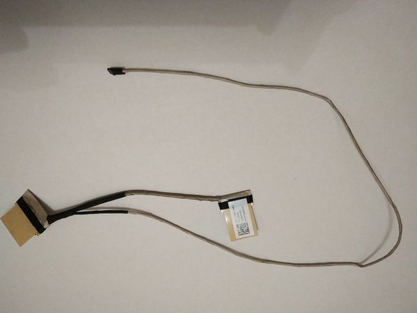 Nuevo Cable Lvds Led Lcd para ordenador portátil para ASUS X411 X411UA X411UQ S4100V S4100VN S410U S4200U pantalla Video Flex 12064974-00