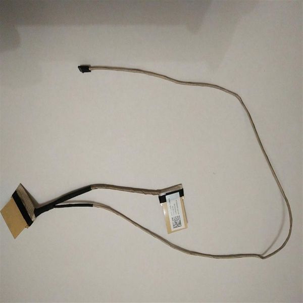 Nouveau câble Lcd Led Lvds pour ordinateur portable pour ASUS X411 X411UA X411UQ S4100V S4100VN S410U S4200U écran vidéo Flex 12064974-00282H