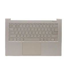 Nieuwe laptop hoofdletter c cover palmsteun met ONS toetsenbord w/touchpad voor Yoga C940-14IIL Laptop (ideapad) 5CB0U44270