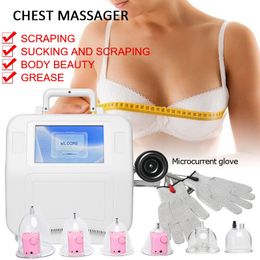 Nieuwe grote Xll Butt Lift Machine Bil Slimming Vacuüm bum tillen vergroting cupping billen therapie borst verbeteren lichaamsmassagemachines