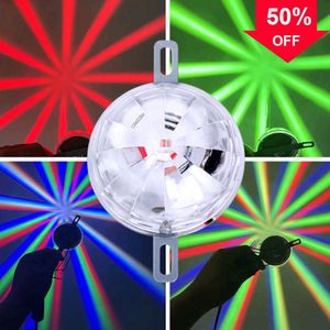 Nouveau Laser Anti-brouillard Ampoule Voyant Voiture Camion Moto Anti-arrière Châssis De Voiture LED Lampe Nuit Avertissement Feux De Freinage 18 Coloré