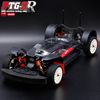 Nouveau LC Racing PTG-2R 1/10 RC Télécommande électrique 4WD Modèle de voiture de voiture de voiture de voiture de voiture de course de voiture
