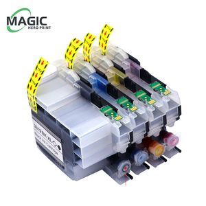 Nieuwe LC3319XL Compatibele inktcartridge voor broer MFC-J5330DW/MFC-J5730DW/MFC-J6530DW/MFC-J6730DW/MFC-J6930DW-printer Printer