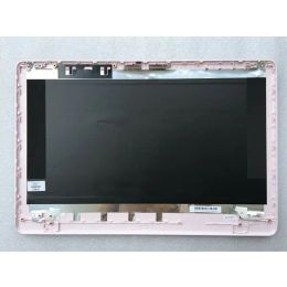 Nieuwe LCD Back Cover Assembly voor hp LAPTOP 17-BS serie Rose Goud 926492-001