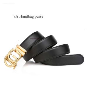 Nouvelles ceintures en cuir femmes hommes ceinture 3,5 cm largeur hommes ceintures bronze boucle à cliquet ceinture ceinture avec boîte de luxe mode hommes boucles d'or ceintures