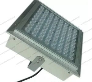 Nieuwe LED Canopy To Station Lights 50 W 70W 90W 120 W 150 W High Bay Light Bridgelux Lumens 100LM / W Ceiling Light Outdoor Myy