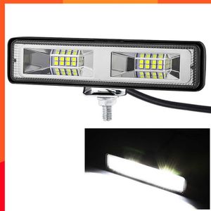 Nouveau phare LED 12V pour Auto moto camion LED projecteur pour bateau tracteur remorque hors route travail lumière antibrouillard voiture veilleuse