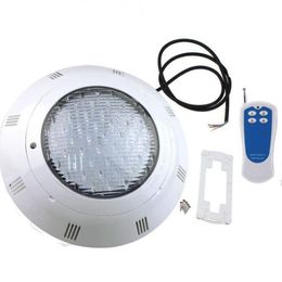 Nouvelle piscine LED Light RGB lampe AC 12V MONTRE MUR FOUNTAINE LUMIÈRES EXTÉRIEUR LUMIÈRES SURWATER