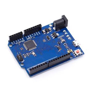 NOUVEAU LEONARDO R3 Microcontrôleur Original ATMEGA32U4 Board de développement avec câble USB compatible pour Arduino DIY STARTER KITATMEGA32U4