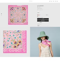 Nieuwe brief bedrukte zijdeontwerper SCRAF voor vrouwen Travel Essential Item Spring en Summer Series Populaire zijden sjaalkop