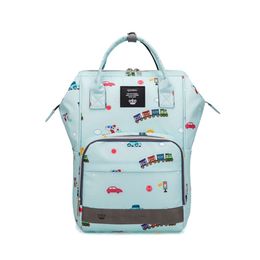 Nueva mochila liviana de la bolsa de mamá con gran capacidad, bolsa de mamá multifuncional para salidas de hogares, bolsa de madre y bebé -142