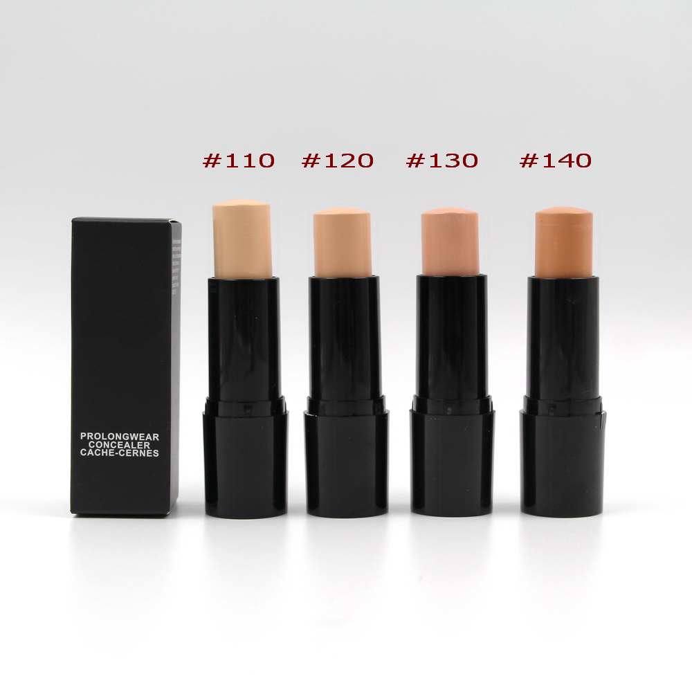 makeup concealer stick full täckning 4 färger Moisturizer Whitening Natural Brighten pro concealers kontur