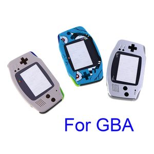 Special Cartoon Limited Edition Full Housing Shell Buttons replacement for Nintendo Gameboy Advance for GBA Game Console Cover Case