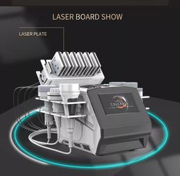 Nieuw lipo laser vacuüm cavitatiesysteem rf snel afslank 80k echografie slank systeem bestsellers vetverbranding gewichtsverlies apparaat