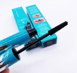 Nuevas extensiones de pestañas Liquid Mascara Brynn Rich Black Mascara Lathes Marca Cosmética Dramatic Long 0.38 ooz Tamaño completo 10.7g Envío rápido