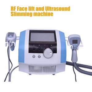 Chirurgische RF-vibratie gezicht lift behandeling vet mes machine cellulitis reducerende massage huidverstrakking afslankmachine