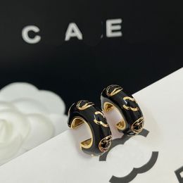 Nouveaux boucles d'oreilles cadeaux Love