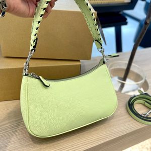 New Lovely Designer Tabby Shopping Hobo Plain Color Crossbody Mujer Cuero Coac Beynn Daily Handle Bags Shoulder Pursrs Special Gift Hobos Bag 23x6x14cm