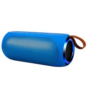 Nouveau LP-V6 haut-parleur Bluetooth sans fil grand haut-parleur subwoofer support de téléphone portable carte haut-parleur radio