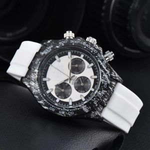 Nouvelle collection de marques de luxe Chronograph AAA Watch pour hommes
