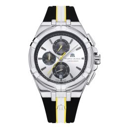 Nieuw luxe merk Maurice Lacroix Aikon Quartz Tijdcode Horloge Vikings 43 MM Automatische Datum Dating heren Boutique Gift QuartzWatch