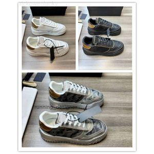 Nieuwe luxe designer casual schoenen jeans couture sneakers Fondo Stargaze zwarte canvas sneakers schoenen beste kwaliteit leer wit grijze trainers sneaker heren