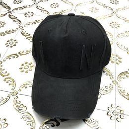 Nouveau concepteur de luxe papa chapeaux casquette de baseball pour hommes et femmes marques célèbres coton réglable crâne de tigre sport golf chapeau incurvé 15Co187G