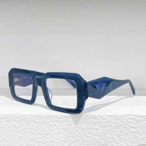 Nouveau créateur de luxe Lunettes de soleil P NOUVEAU TIKTOK COMMOBIRITÉ DE CÉLÉBRITÉ EN LIGNE Japonais et lunettes Makeules polyvalentes pour femmes