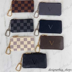 New Luxury Designer Wallet Designer Bag High Quality High Quality Practical Small Wallet Coin Purse Key Holder Mini Card Holder Easily Fit in Handbag Pocket Gift Box