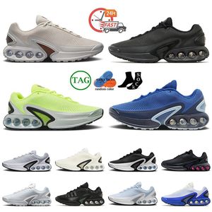 Nieuwe luxe DN -hardloopschoenen voor heren dames buitensporten triple zwarte galactische jade volt grijs paarse rode designer runner wandel sneakers dhgates