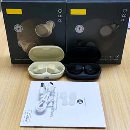 Nouveaux écouteurs de jeu de luxe Factory en gros adaptés aux écouteurs Bluetooth Jetlang Elite7 True Wireless Earphone Space Audio