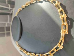 nieuwe luxe gouden zilveren ketting dameshanger lang 45 50 60 cm designer ketting sieraden armband kettingen verlovingsset voor vrouwen meisjes paar bruiloftsfeest