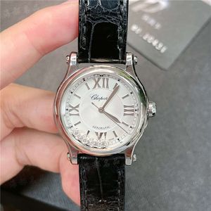 Nouvelle série de diamants Happy Luxury 278573 Watch pour femmes mécaniques entièrement automatiques 30mm 172870